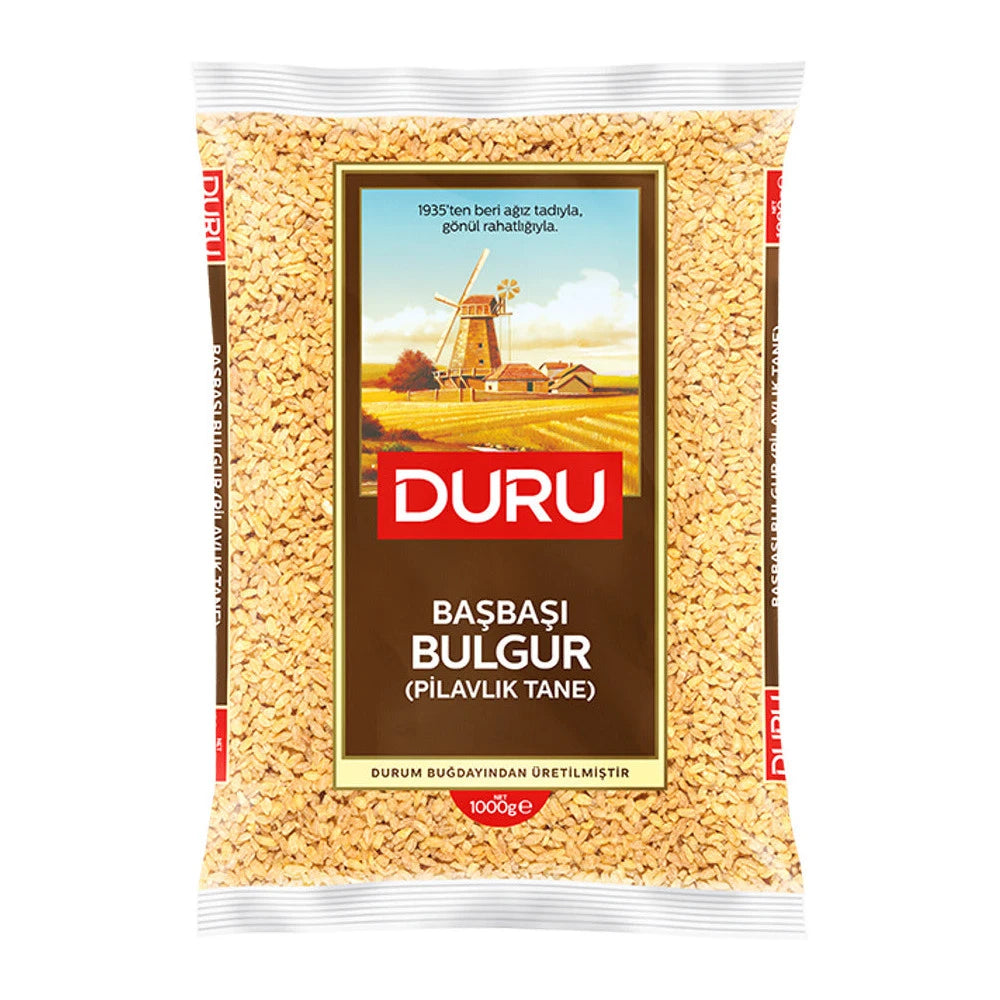 Duru Başbaşı Bulgur 1000gr