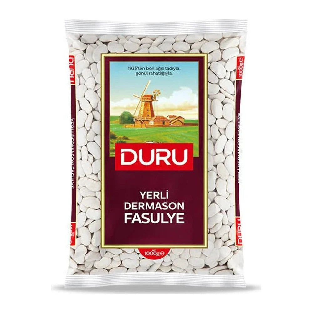 Duru Dermason Fasulye 1000gr