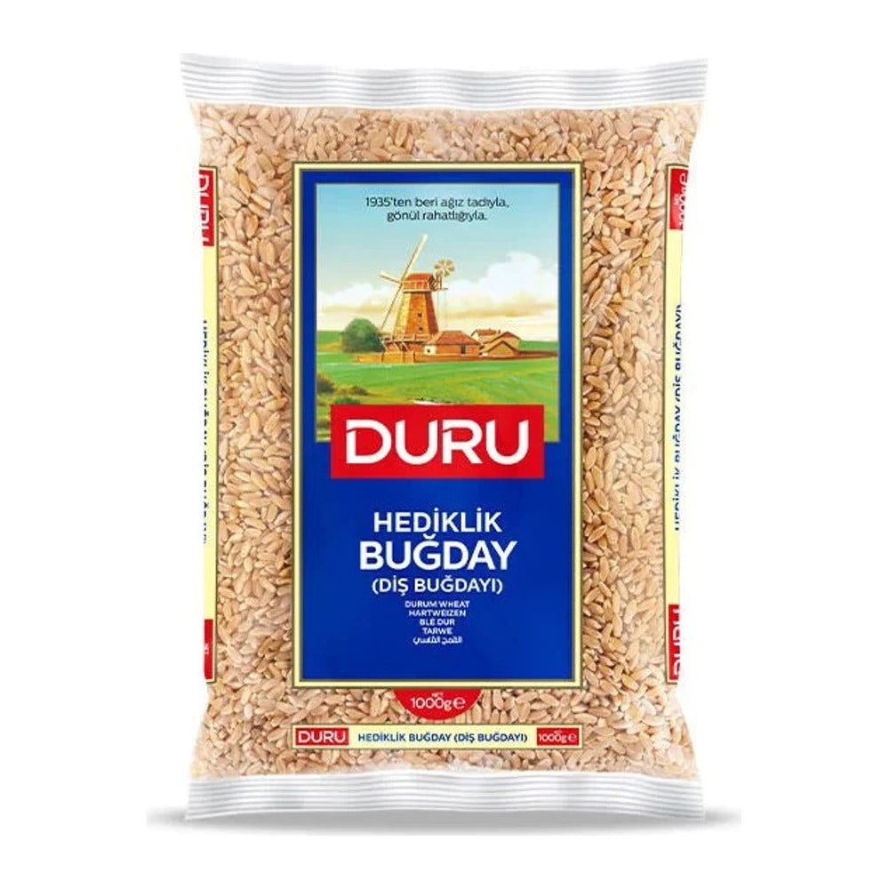 Duru Hediklik Buğday 1000gr