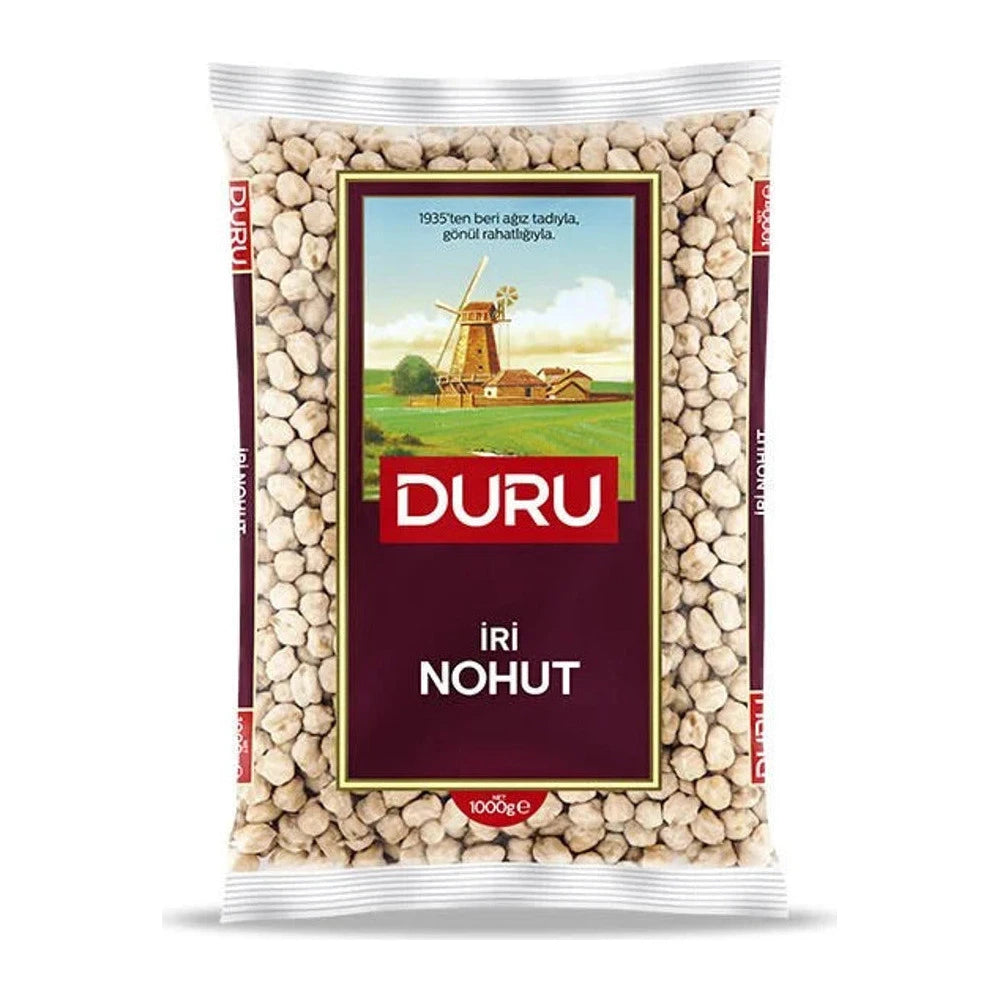 Duru İri Nohut 1000gr