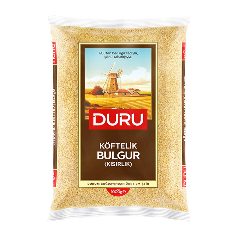 Duru Kısırlık Bulgur 1000gr