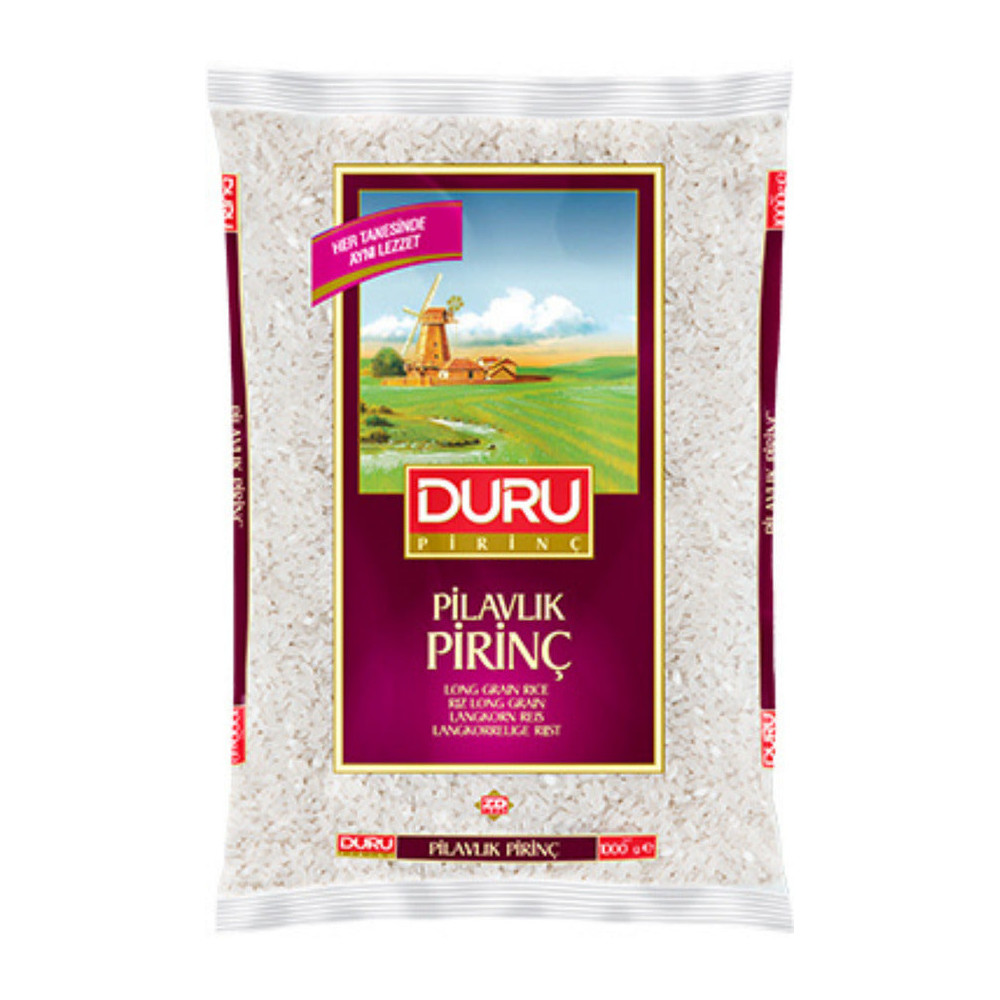 Duru Pilavlık Pirinç 1000gr