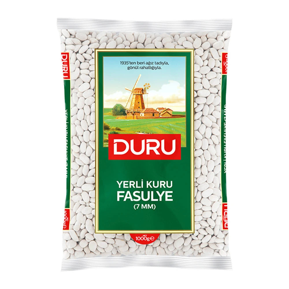 Duru Yerli Fasulye 1000gr