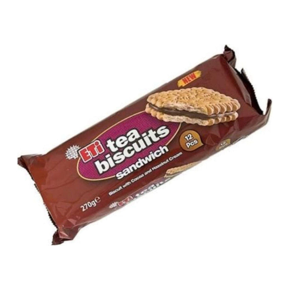 Eti tea biscuits 270G