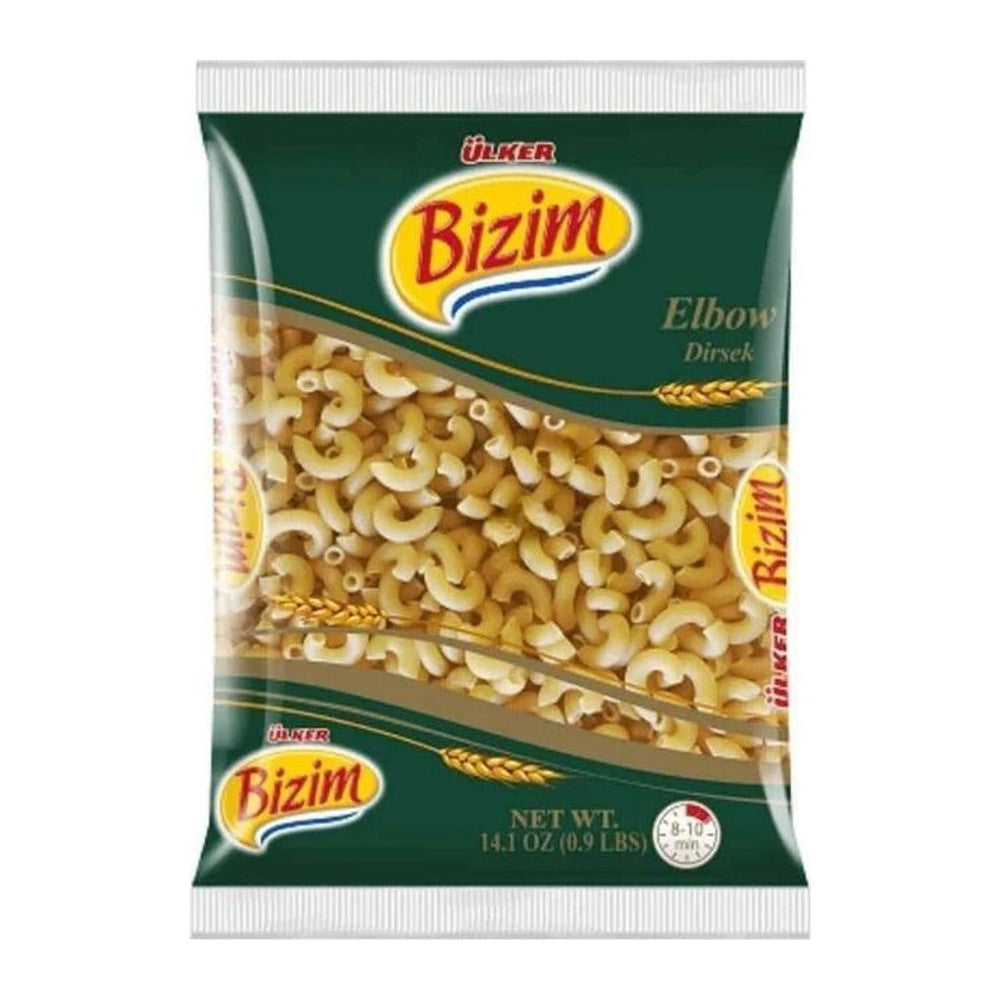 Bizim Makarna/Pasta Dirsek 500g