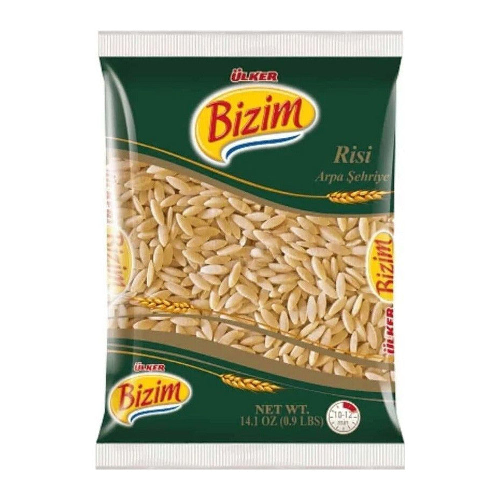 Bizim Makarna/Pasta Arpa Şehriye 500g