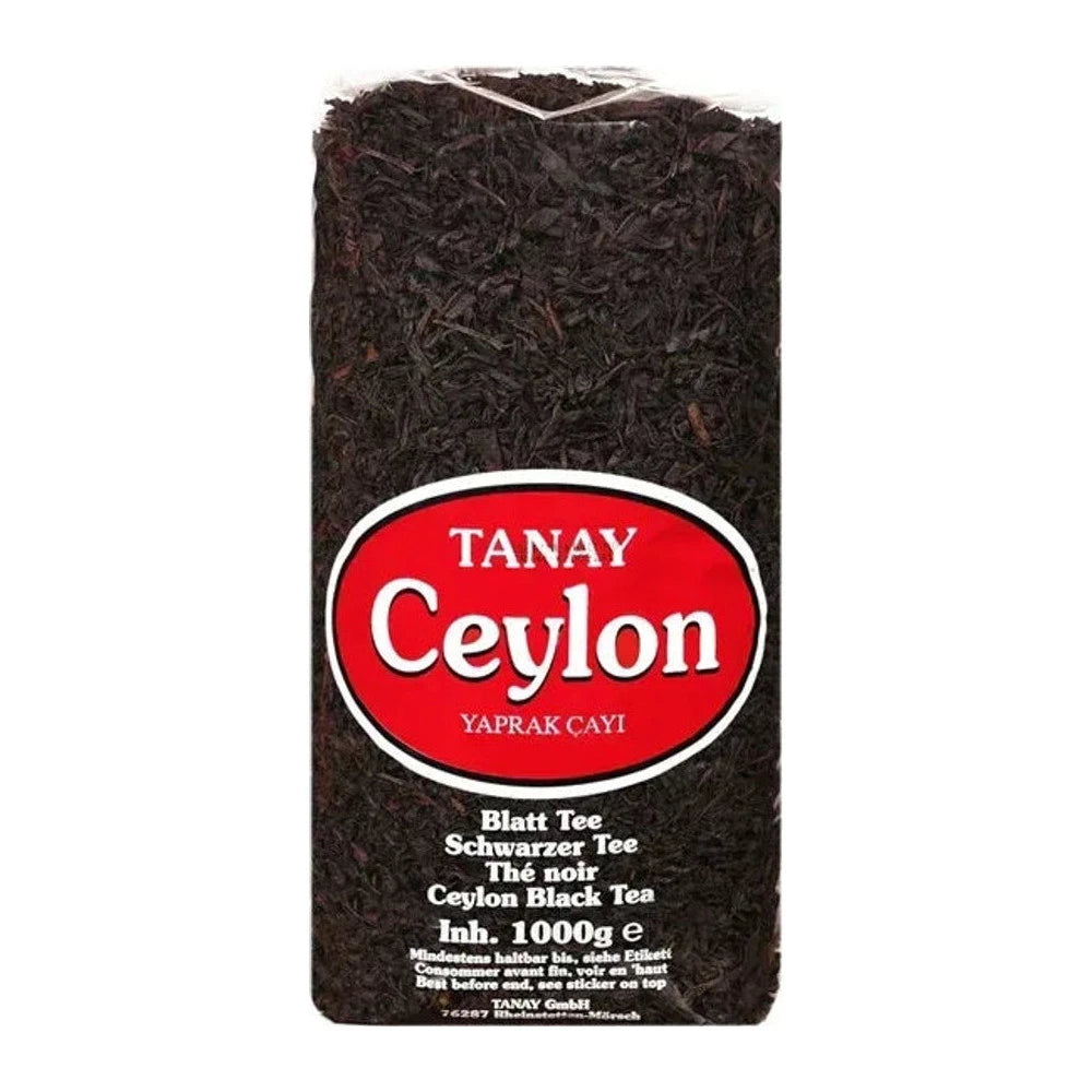Tanay Ceylon Çayı 1000g
