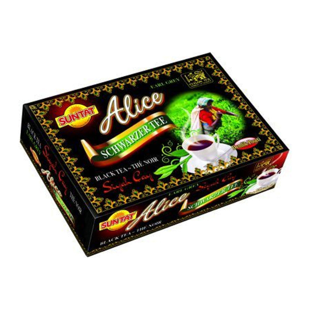 Suntat Alice Demlik Poşet Çay 100’lü