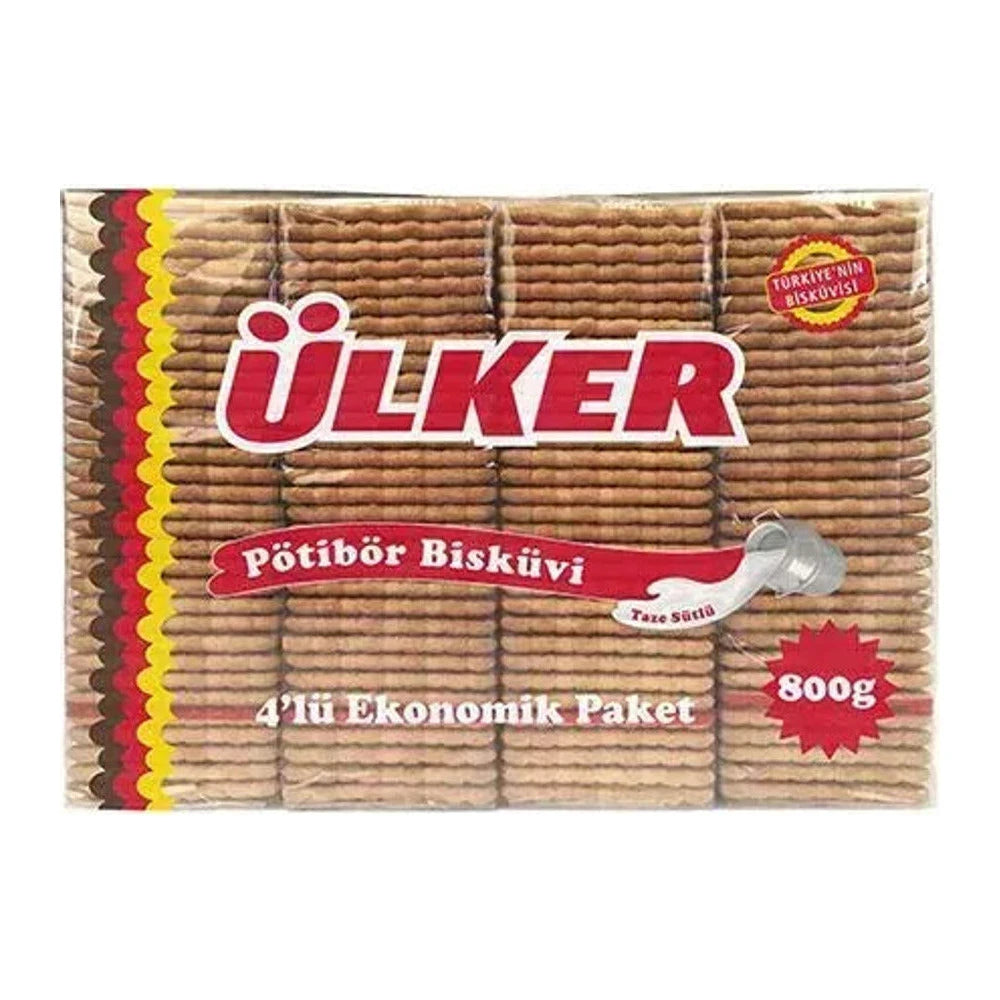 Ülker Pötibör 800g