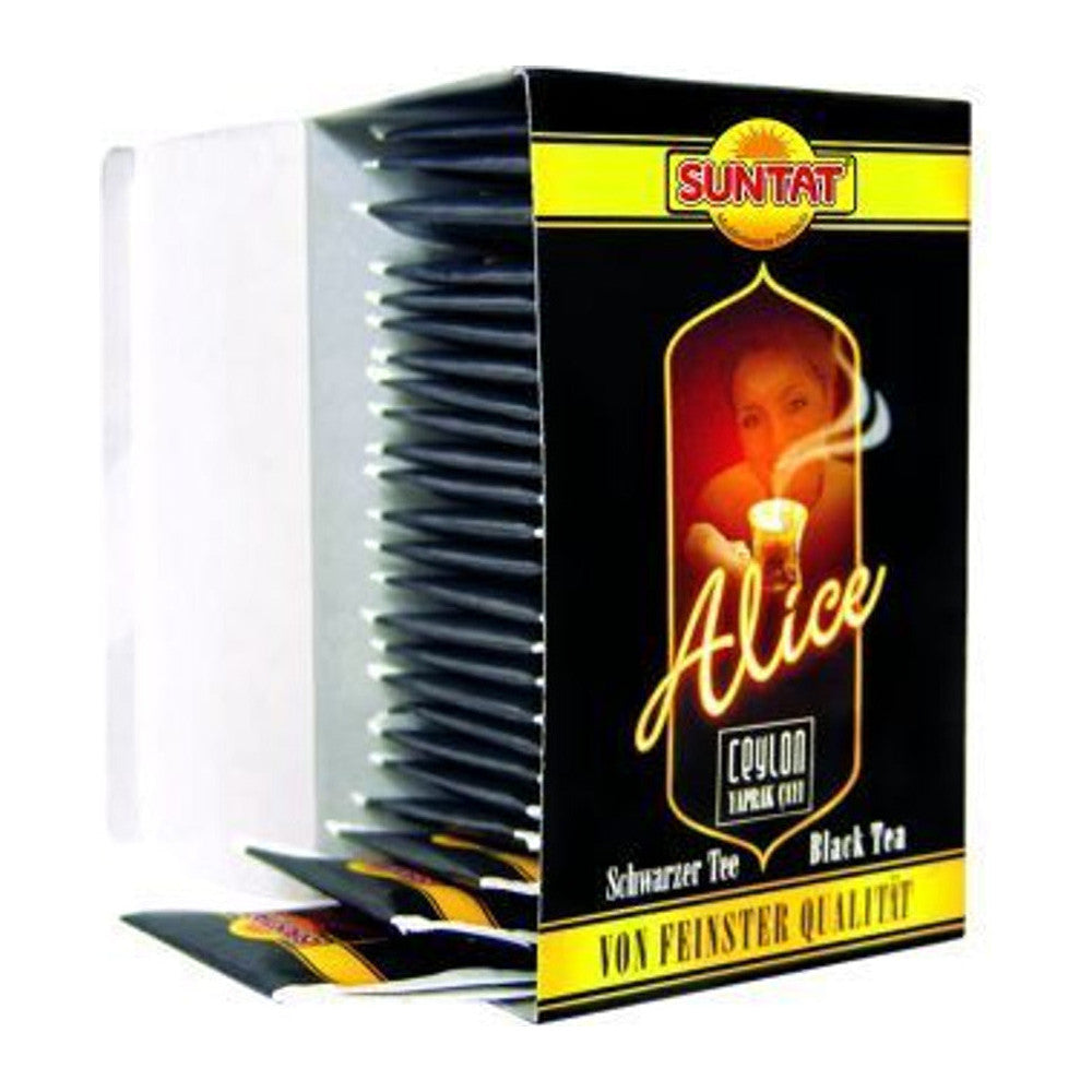Suntat Alice Ceylon Çayı 25’li