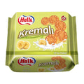 Halk Kremalı Bisküvi 10’lu Paket Muzlu