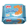 Halk Kremalı Bisküvi 10’lu Paket Vanilyalı