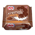 Halk Kremalı Bisküvi 10’lu Paket Kakaolu