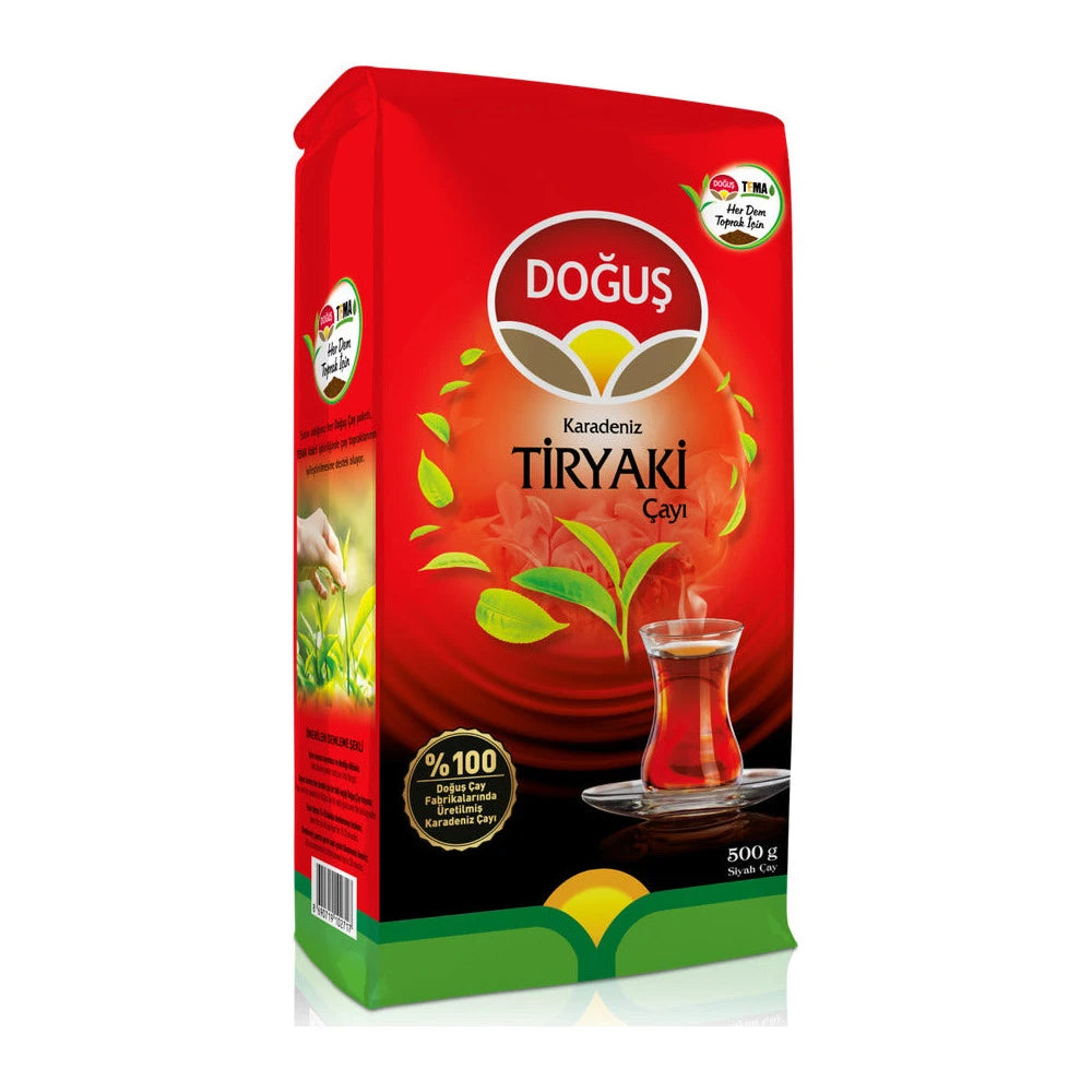 Doğuş Tiryaki Çay 500g