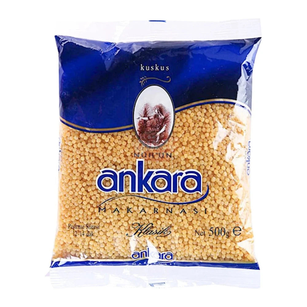 Nuh’un Ankara Makarna/Pasta Kuskus 500g