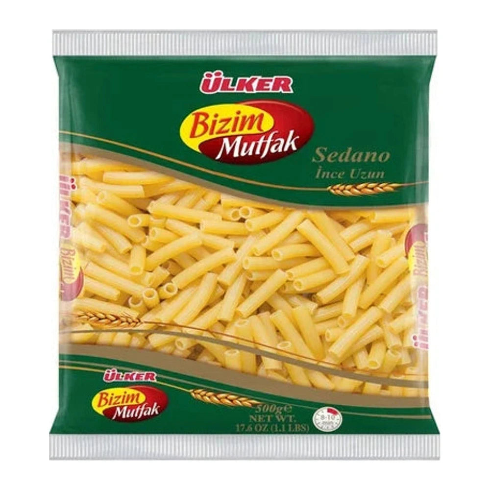 Bizim Makarna/Pasta İnce Uzun 500g