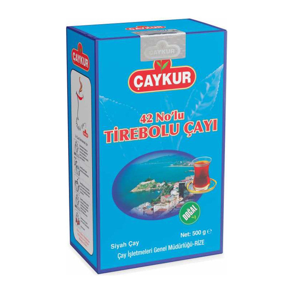 Çaykur 42 Nolu Tirebolu Çayı 500g