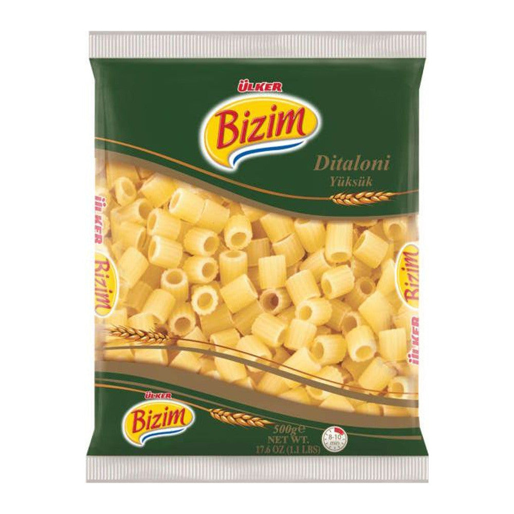 Bizim Makarna/Pasta Yüksük 500g