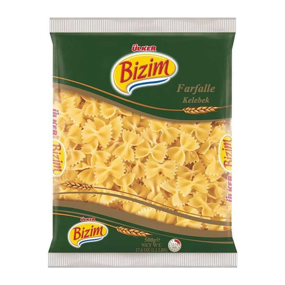 Bizim Makarna/Pasta Kelebek 500g