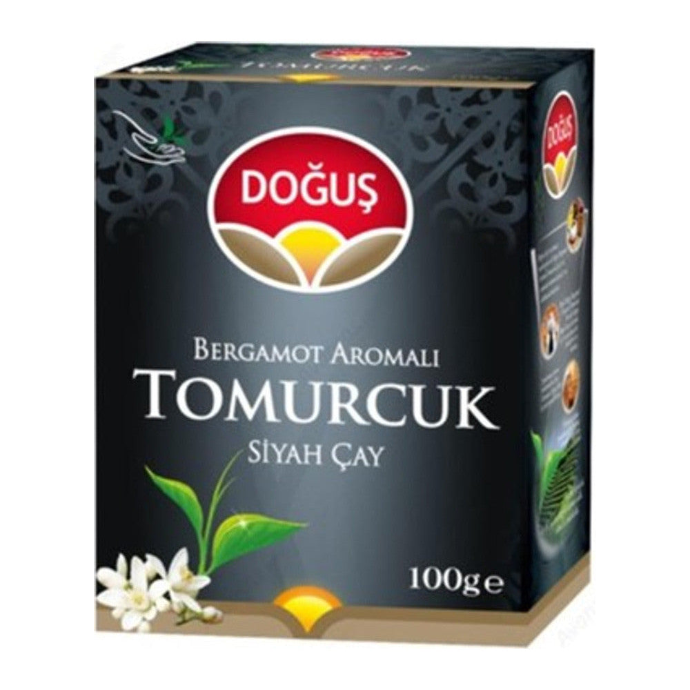 Doğuş Earl Grey Tomurcuk Çay 100g