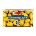 Cebel Yeşil Zeytin 600g 4XL