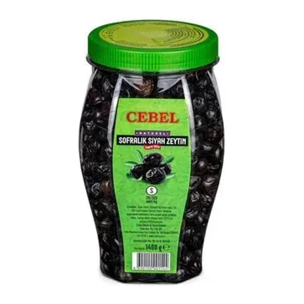 Cebel Zeytin 1400g S