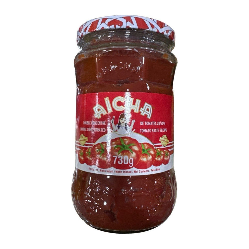 Aicha Tomatenpuree 730g