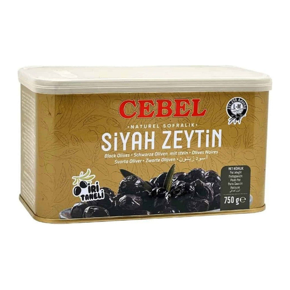 Cebel Zeytin 750g L-M