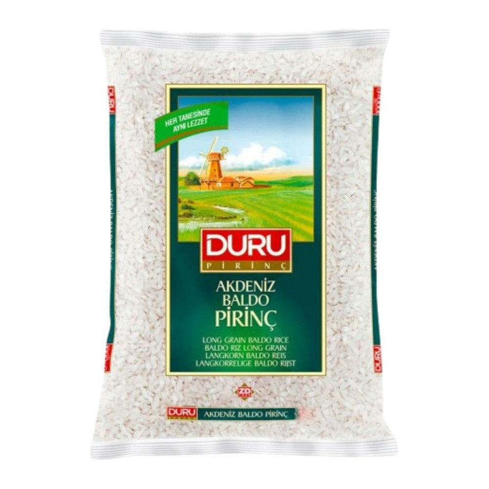 Duru Akdeniz Baldo Pirinç 5000g
