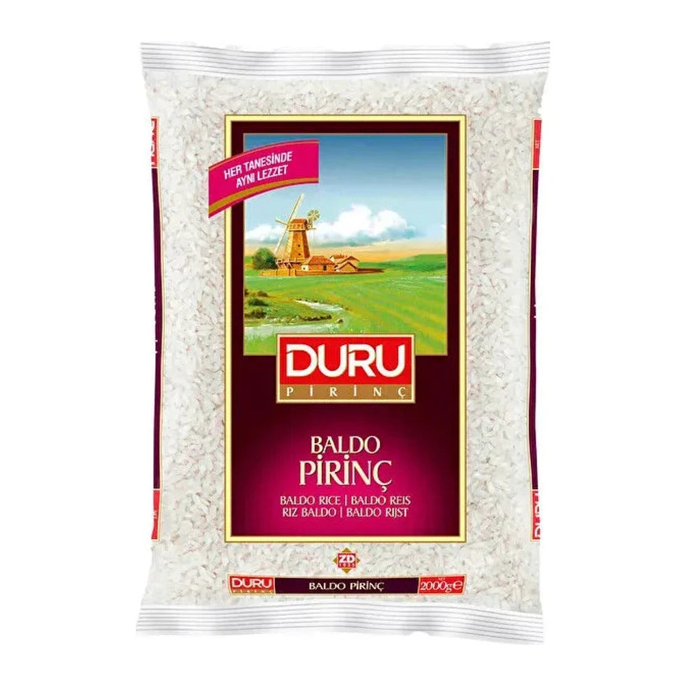 Duru Baldo Pirinç 2kg