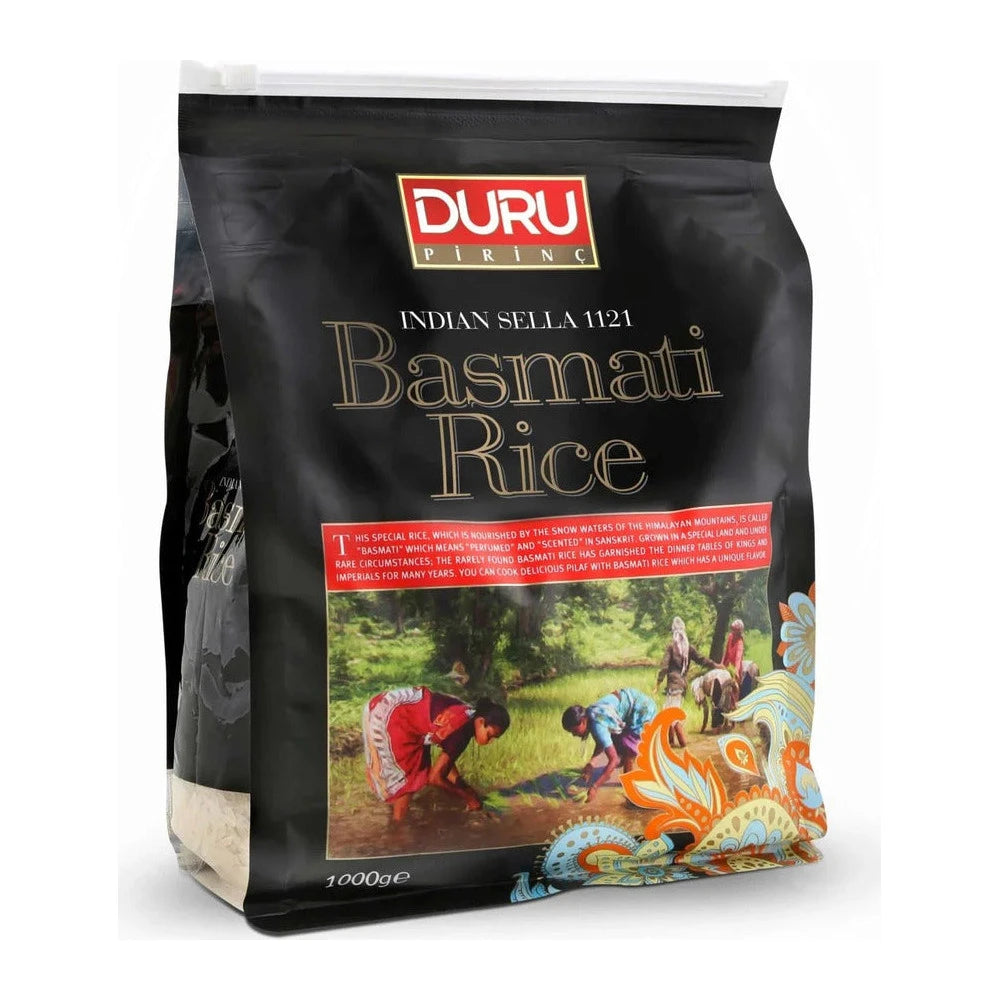 Duru Basmati Pirinç 1000g