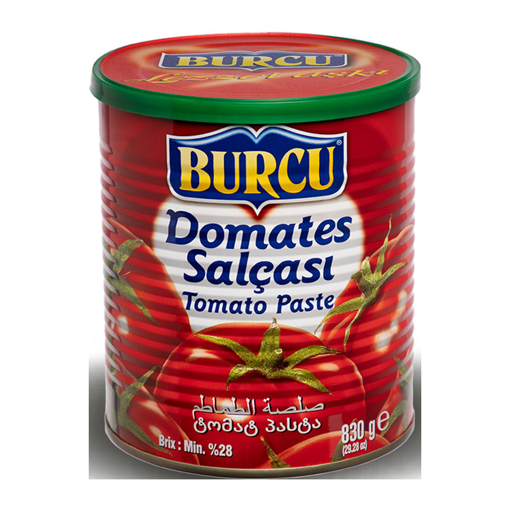 Burcu Domates Salçası 830g