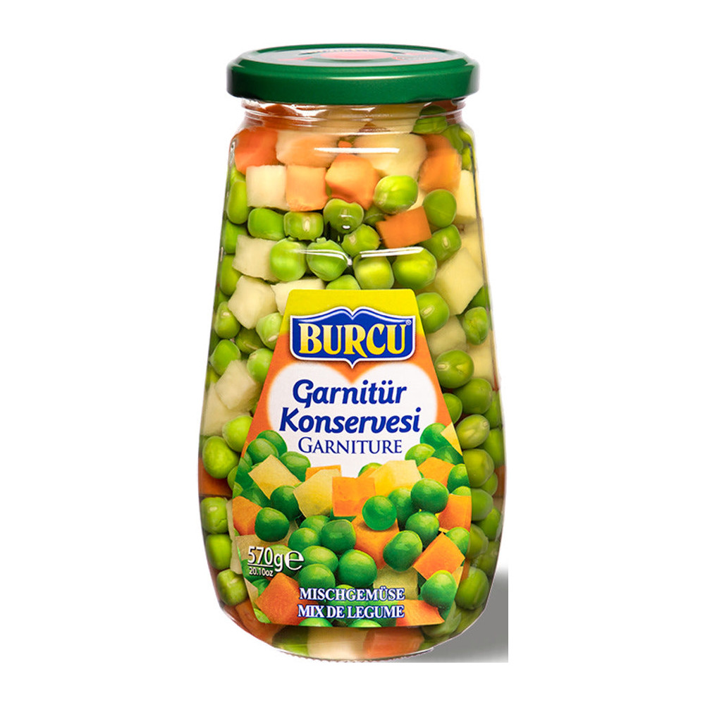 Burcu Garnitür 570g