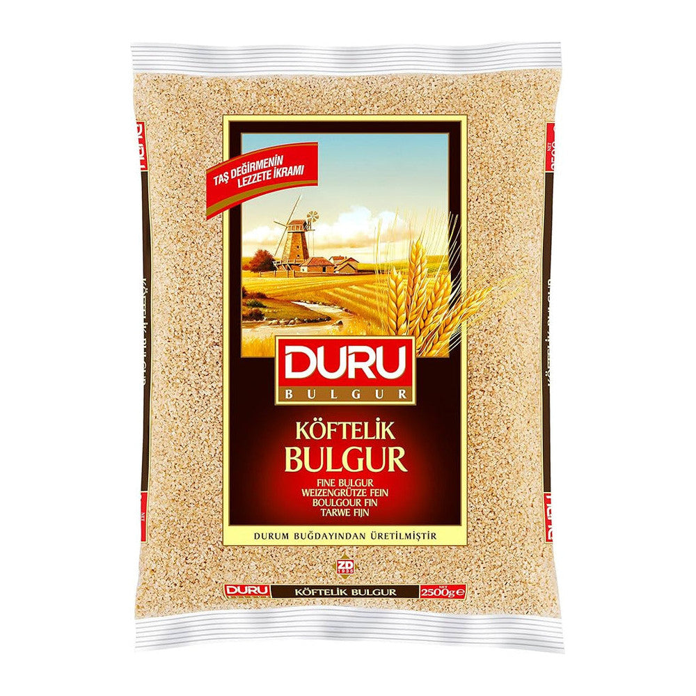 Duru Kısırlık Bulgur 2500g