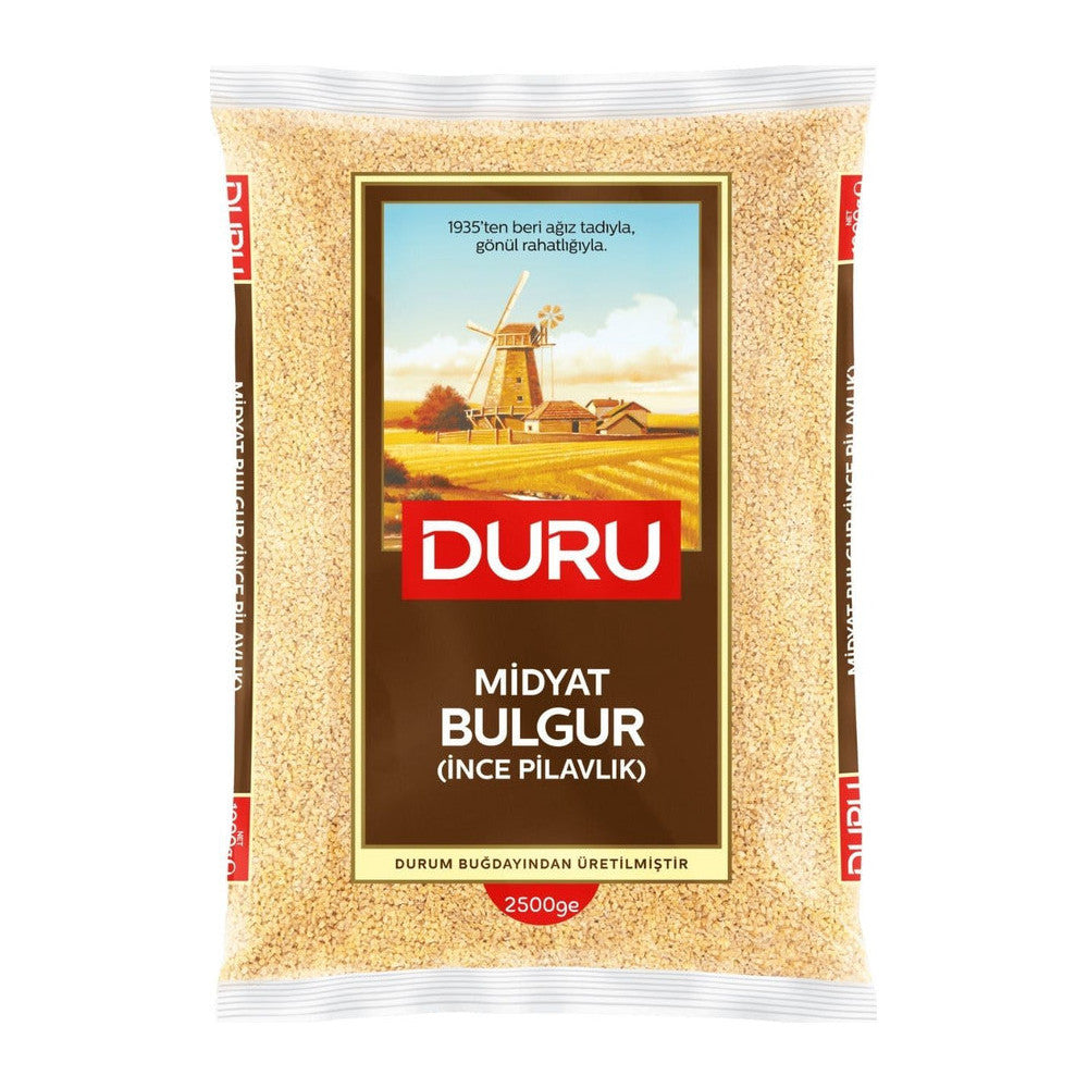 Duru Midyat Bulgur 2500g