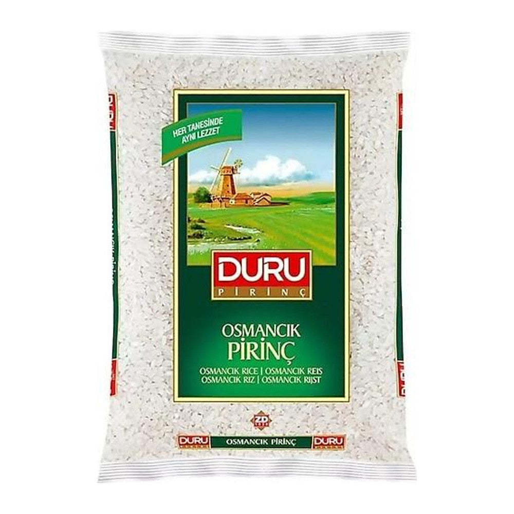 Duru Osmancık Pirinç 5000g