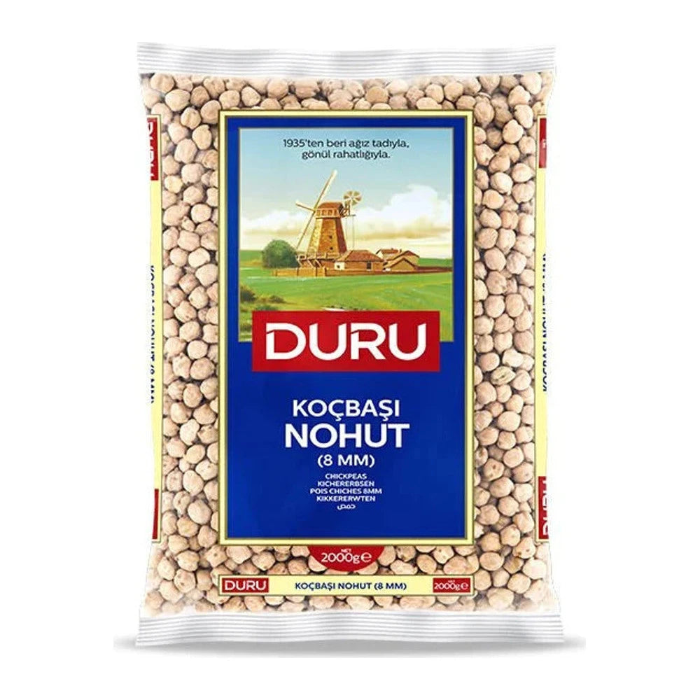 Duru Koçbaşı Nohut 2000g