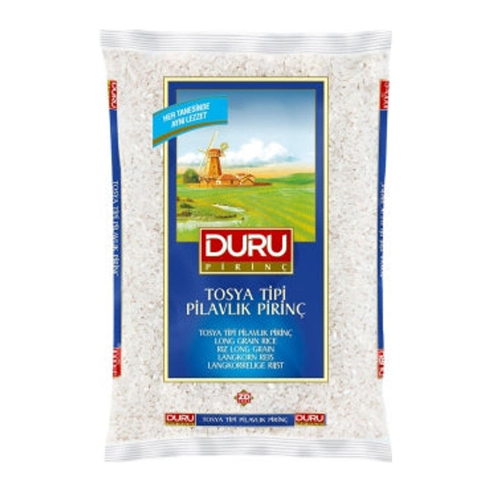 Duru Tosya Tipi Pirinç 5000g