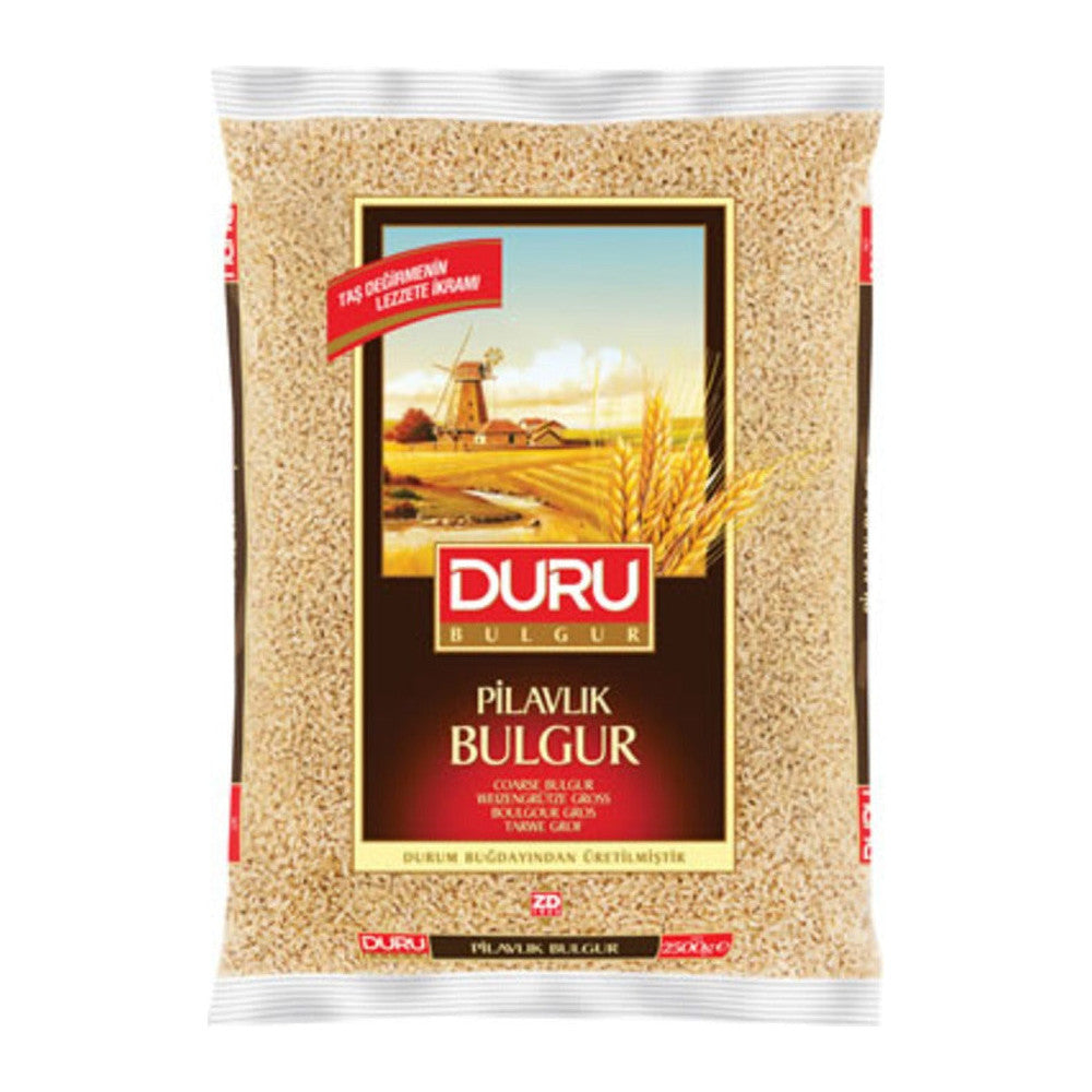 Duru Pilavlık Bulgur 2500g