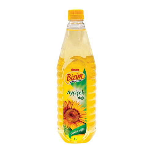 Bizim Ayçiçek Yağı 1000ml