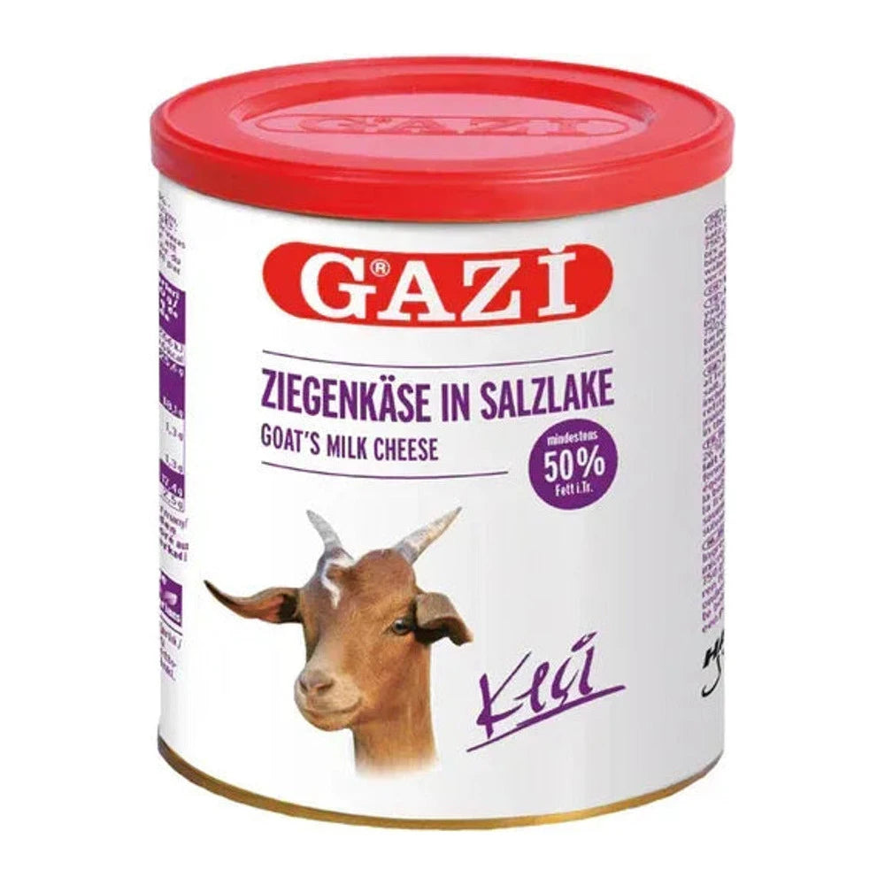 Gazi Hakiki Keçi Peyniri 400g