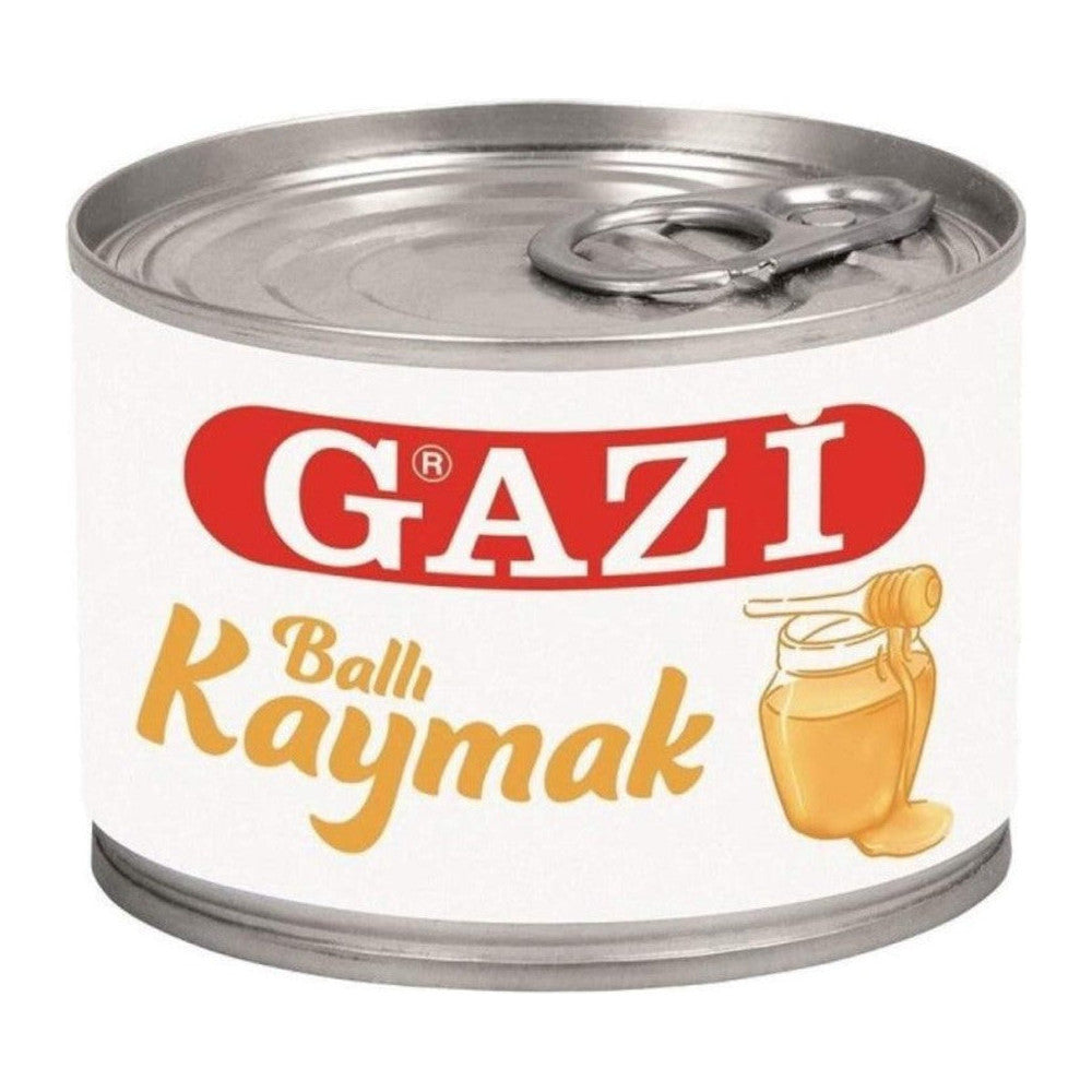 Gazi Ballı Kaymak 155g