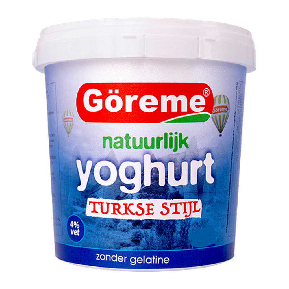 Göreme Naturel Yoğurt 1kg