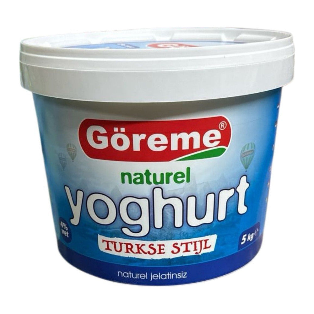Göreme Naturel Yoğurt 5kg