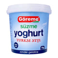 Göreme Süzme Yoğurt %10 1kg
