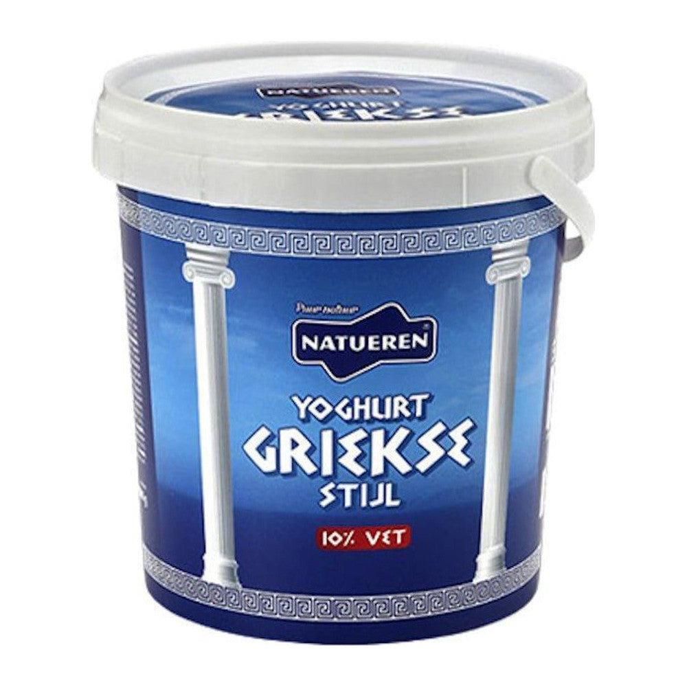 Natueren Griekse Yoghurt 1kg