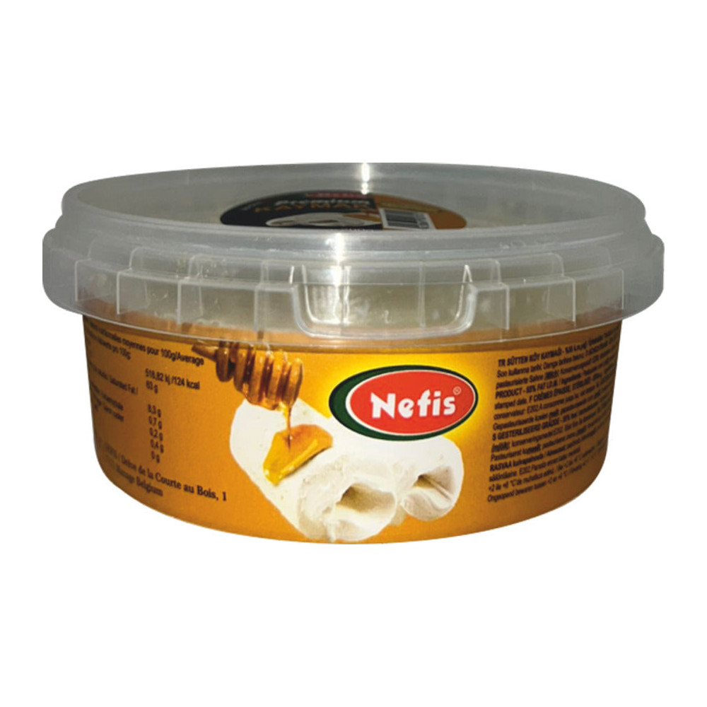 Nefis Premium Kaymak 200g