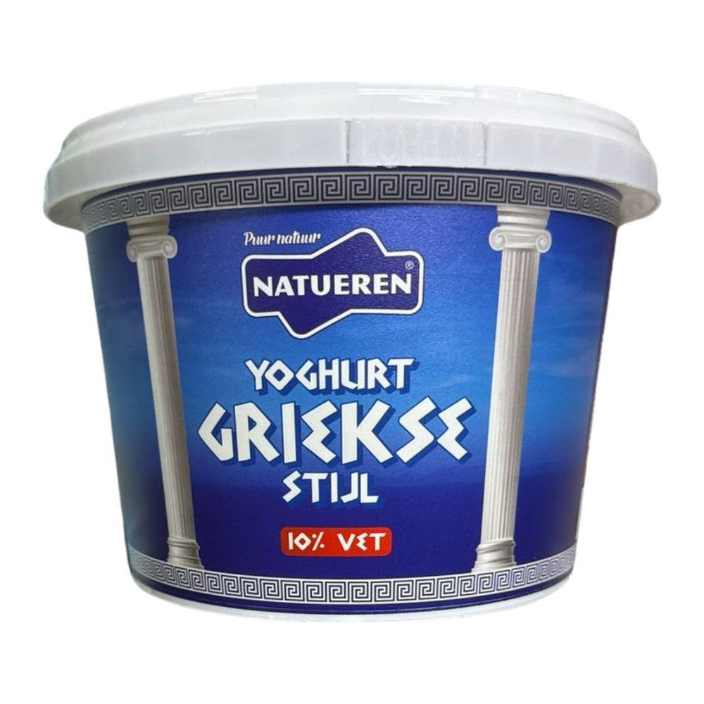 Naturen Griekse Yoğurt %10 2kg