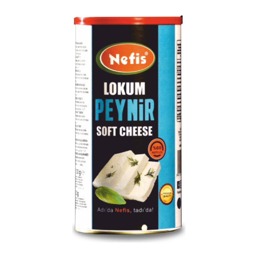 Nefis Lokum Kaas 800g