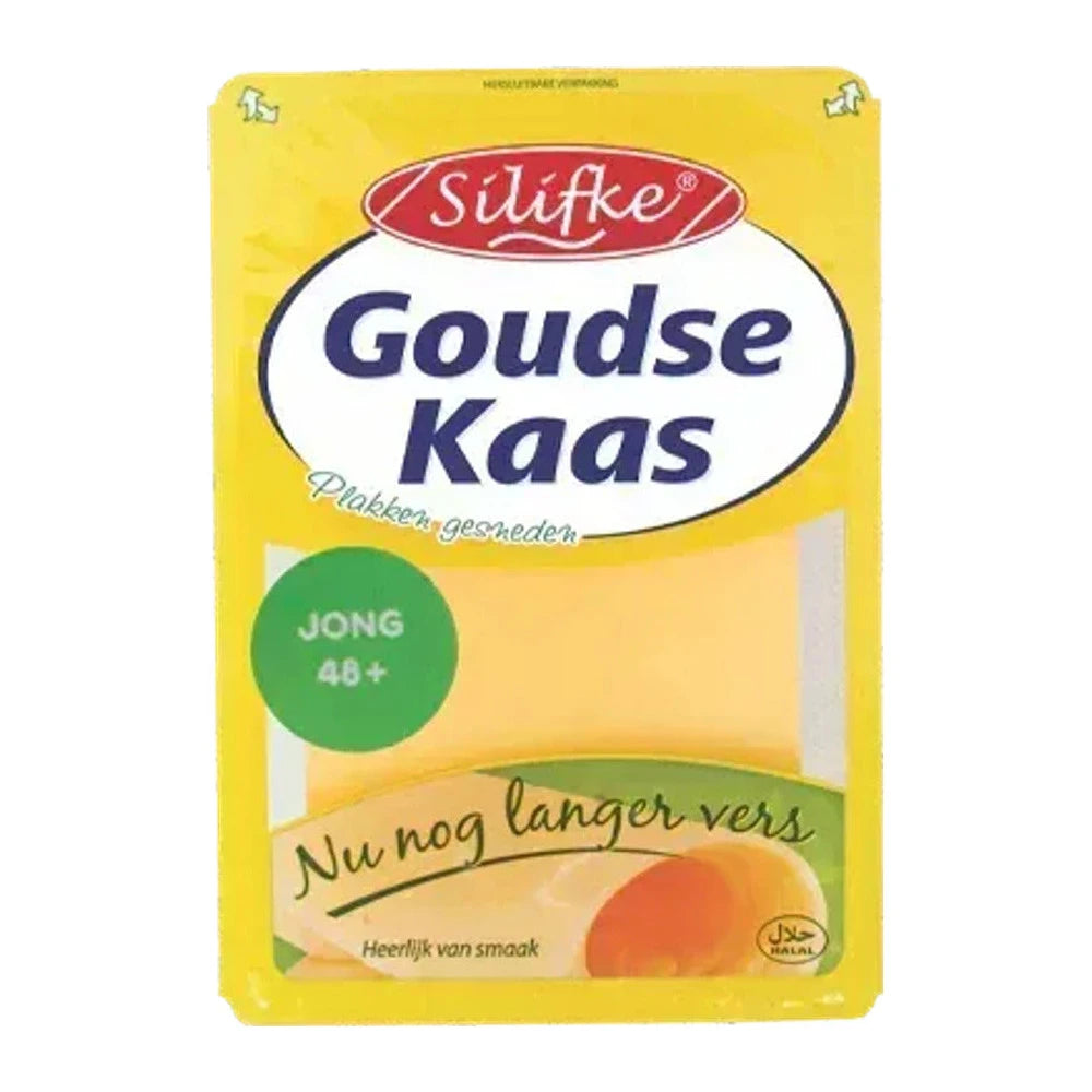 Silifke Goudse Kaas 200g